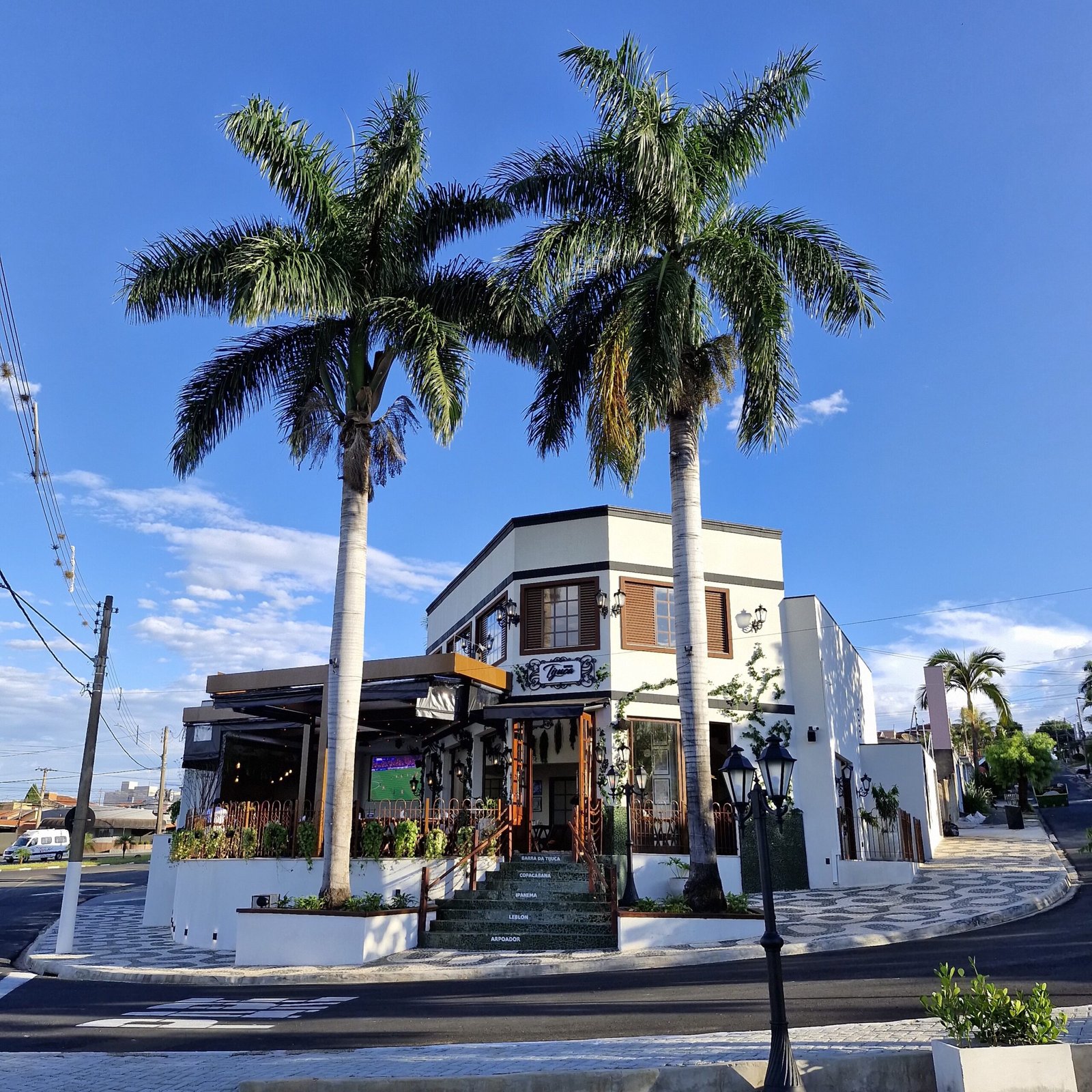Boteco Tijuca em Mogi Guaçu, projeto de som entregue pela Domolab