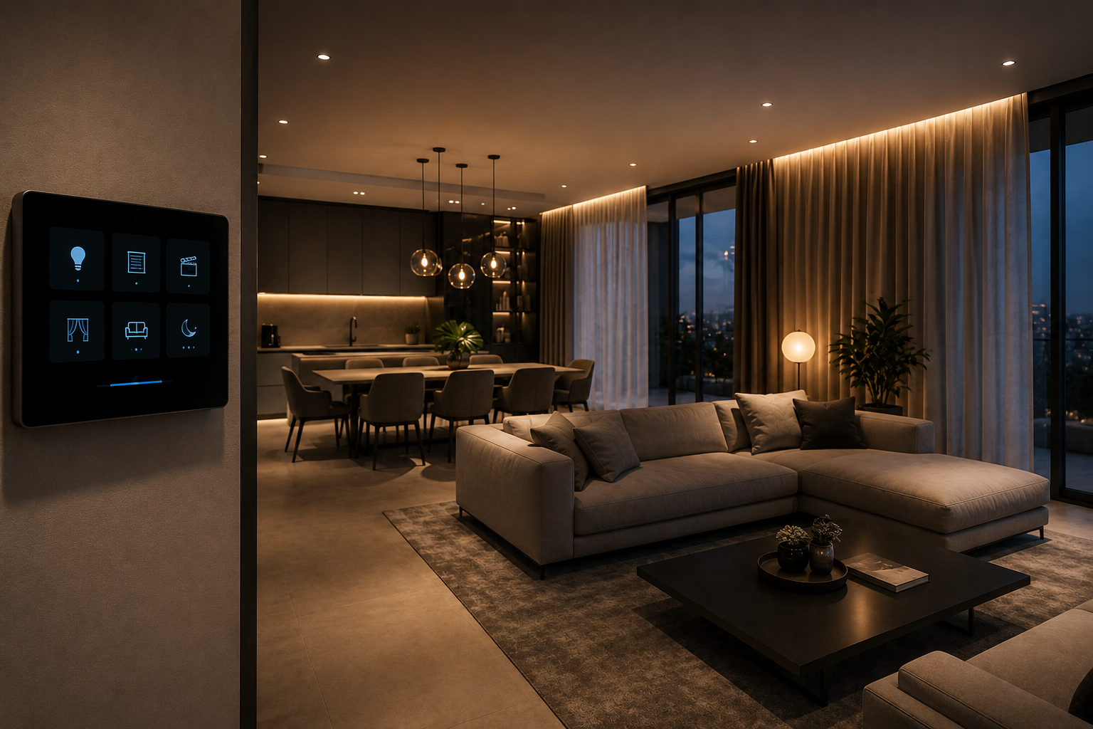 Automação Residencial